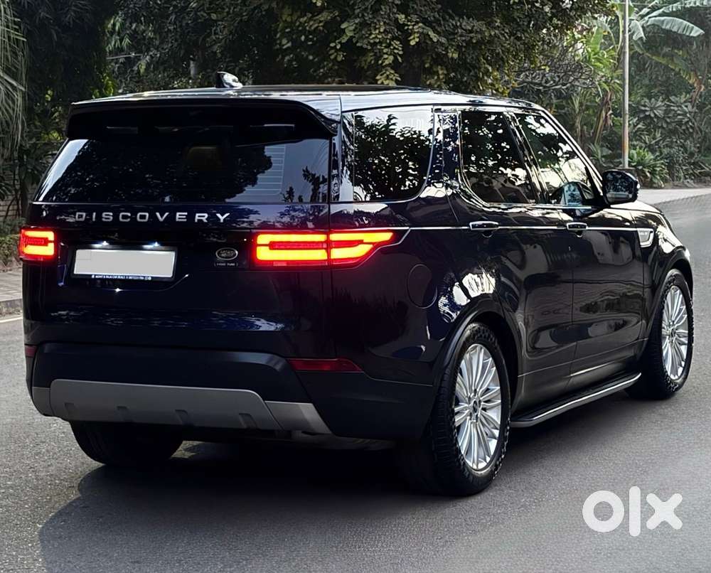 Land Rover Discovery Hse Luxury 3.0 Si6, 2018, Diesel