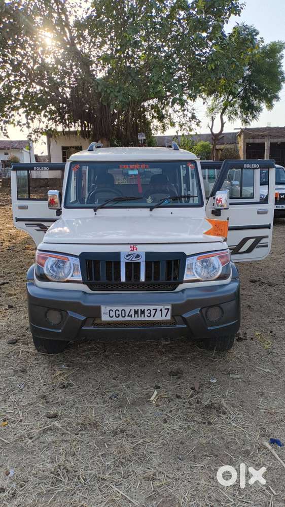 Mahindra Bolero Plus 2019