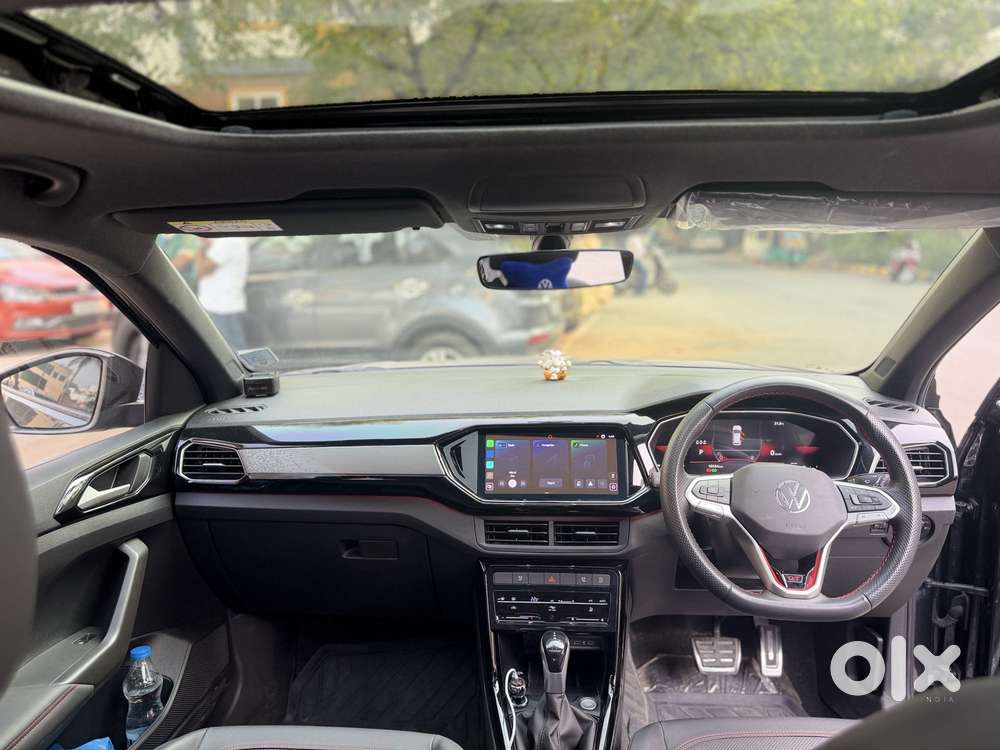 Volkswagen Taigun Gt Plus 1.5 Tsi Dsg (with Ventilated Seats), 2025,..