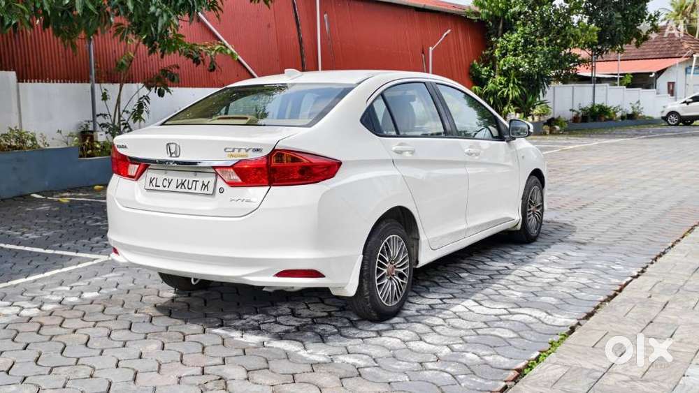Honda City, 2014, Petrol