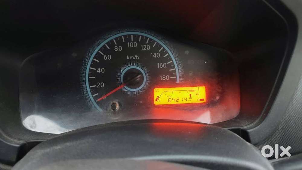 Datsun Redigo 1.0 T Option, 2017, Petrol