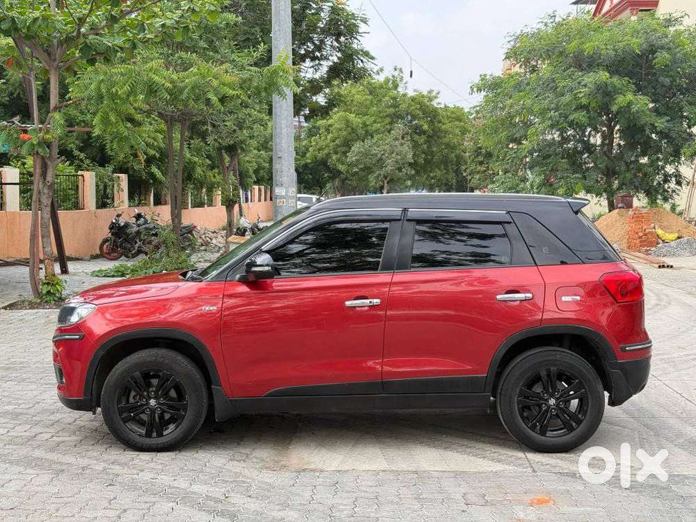 Maruti Suzuki Brezza Zdi+ Amt, 2018, Diesel