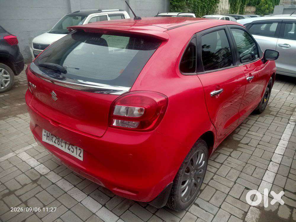 Maruti Suzuki Baleno 1.2 Alpha, 2016, Petrol