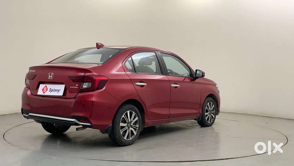 Honda Amaze Vx Cvt I-vtec, 2021, Petrol