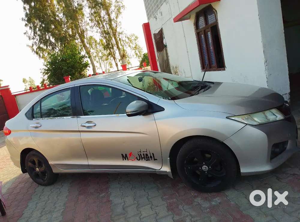 Honda City Hybrid 2016 Diesel