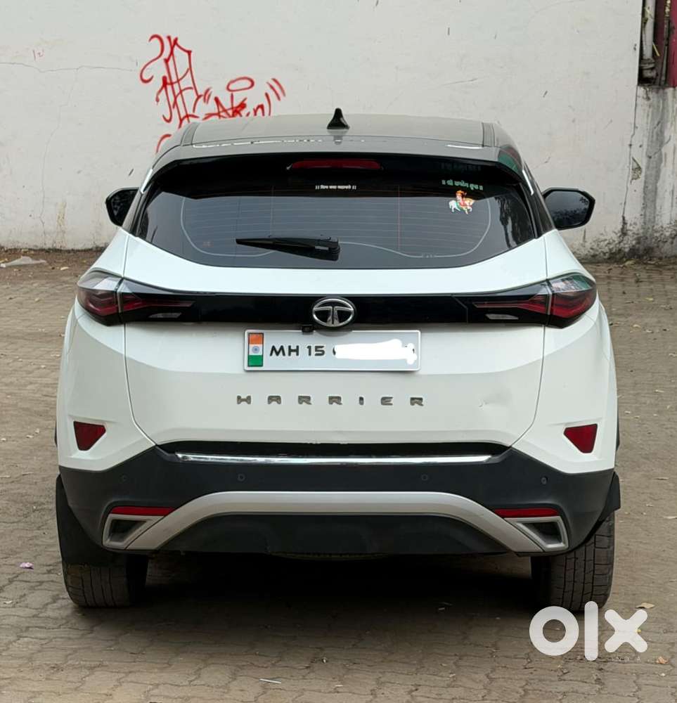 Tata Harrier Xz, 2019, Diesel
