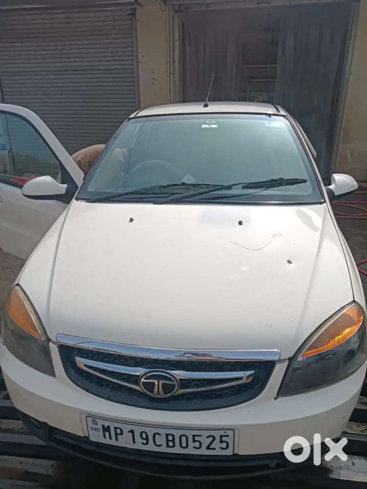 Tata Indigo Ecs 2014 Diesel 85000 Km Driven