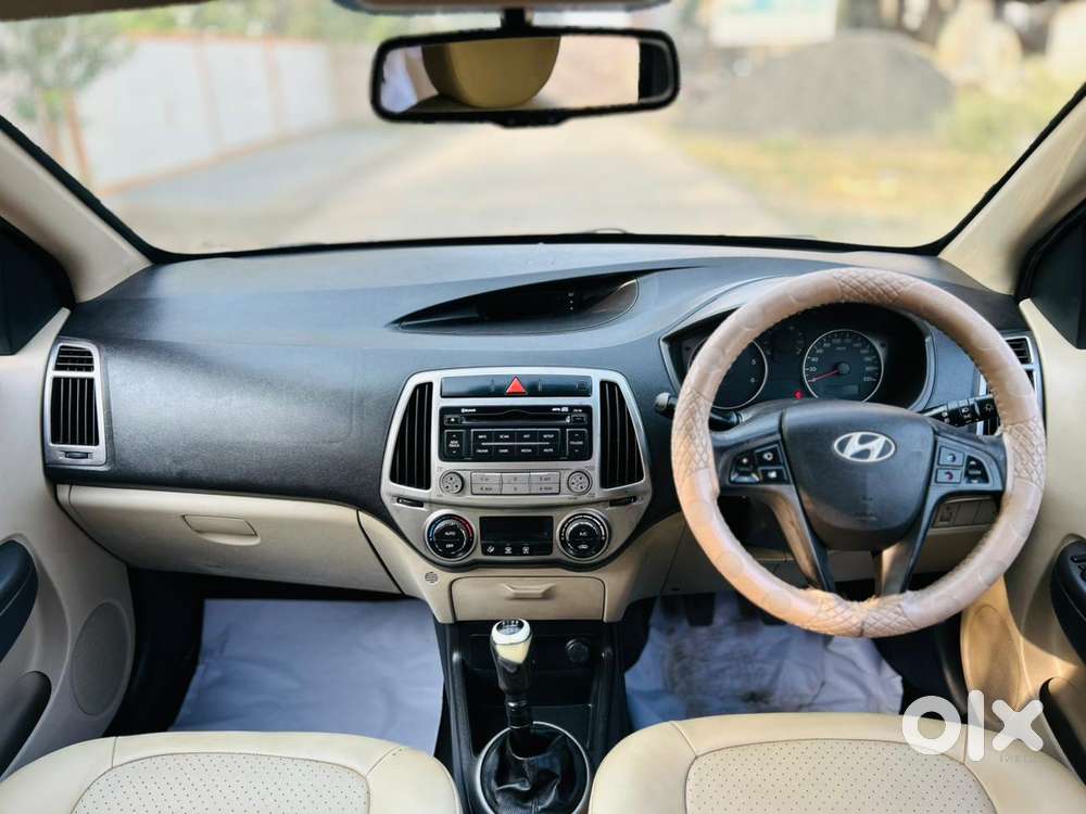 Hyundai I20 Sportz 1.2 Mt, 2012, Diesel