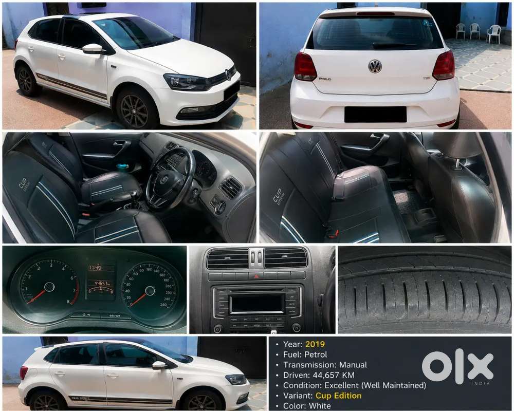 Volkswagen Polo Comfortline 2019