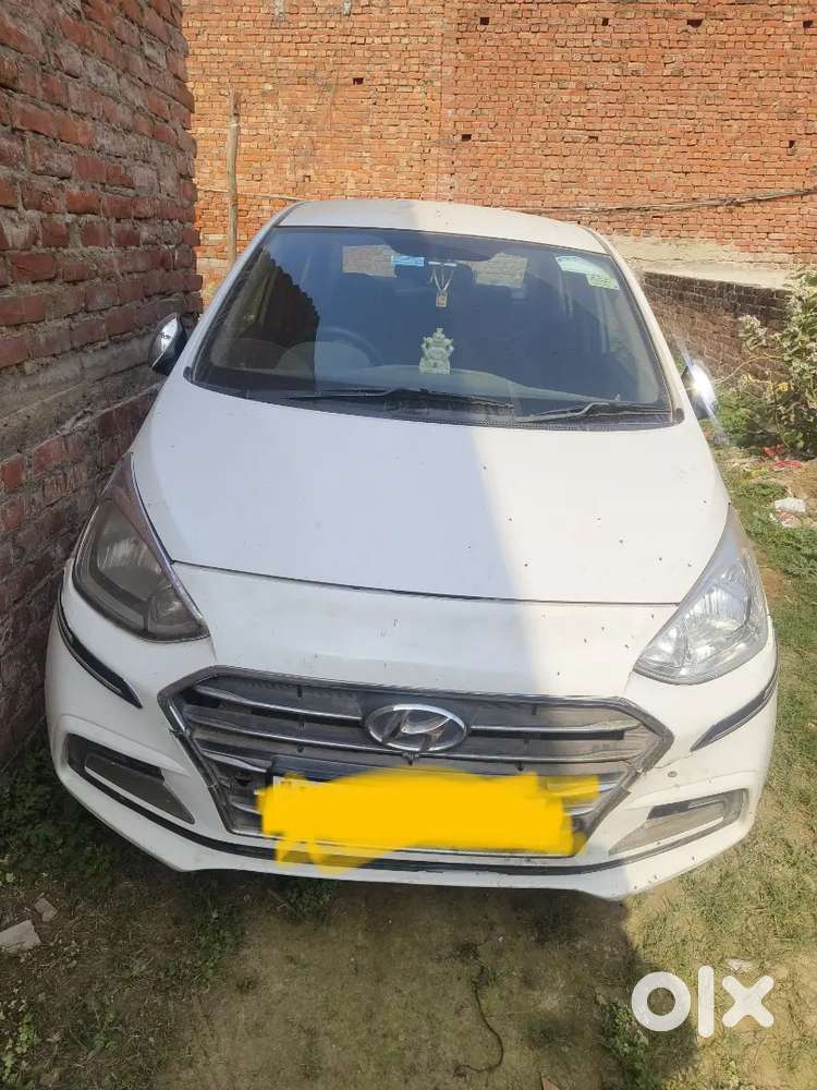 Hyundai Xcent 2018 Car