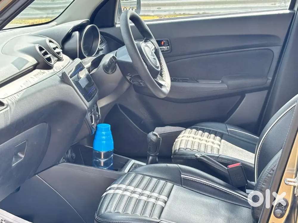 Maruti Suzuki Swift 2021