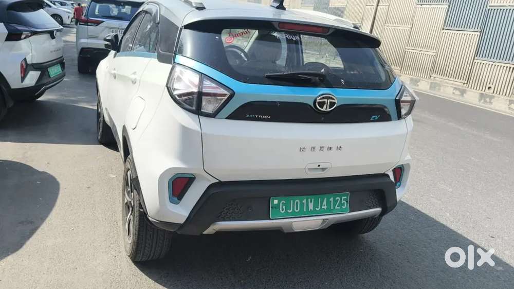 Tata Nexon Ev Max 2022 Car