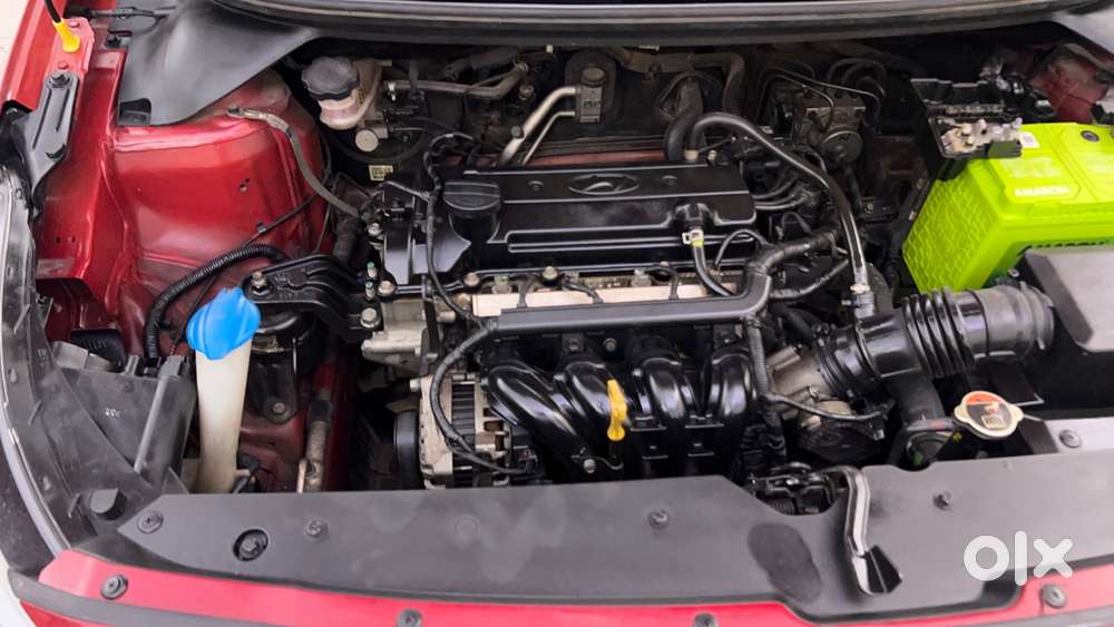 Hyundai Elite I20 [ ] 1.2 Sportz, 2017, Petrol