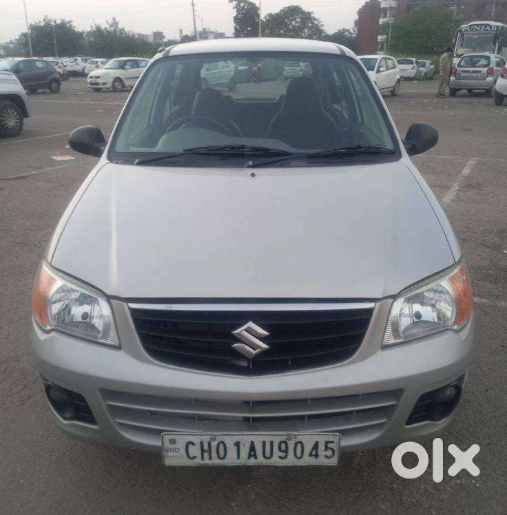 Maruti Suzuki Alto K10 Vxi (o), 2013, Petrol