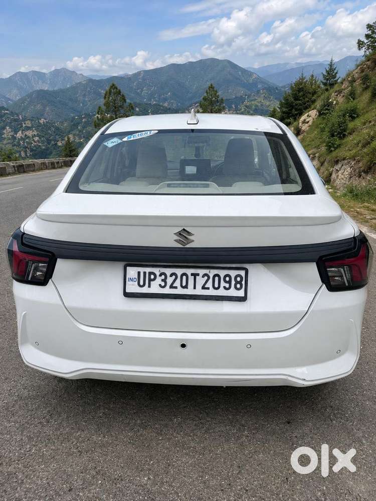Maruti Suzuki Swift Dzire 1.3 Lxi, 2025, Cng & Hybrids