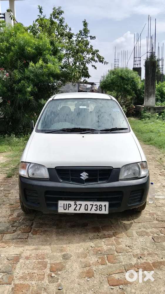 Maruti Suzuki Alto Lxi 2011