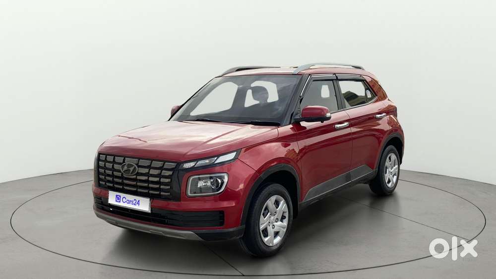 Hyundai Venue Sx, 2022, Petrol