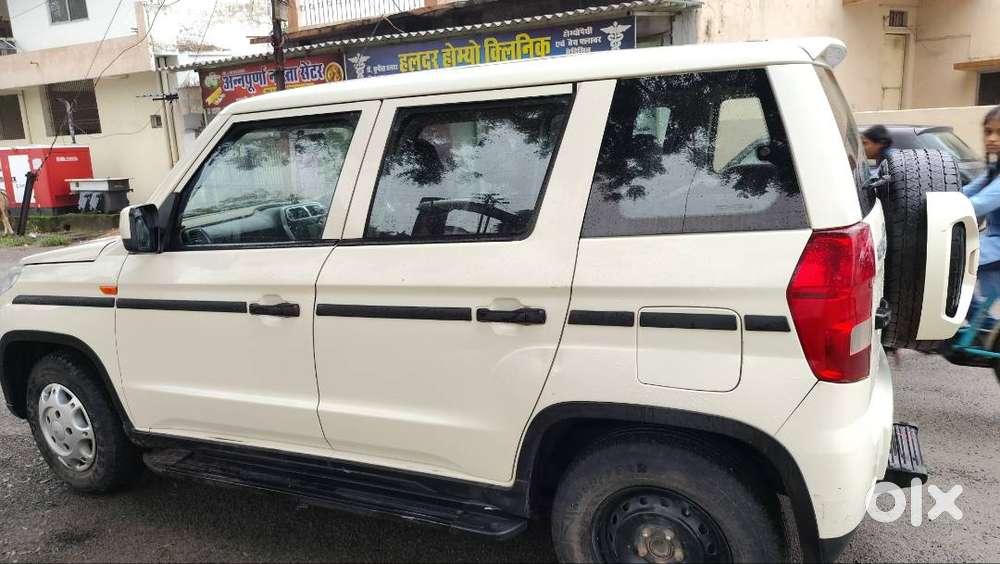 Mahindra Bolero Neo September 2022