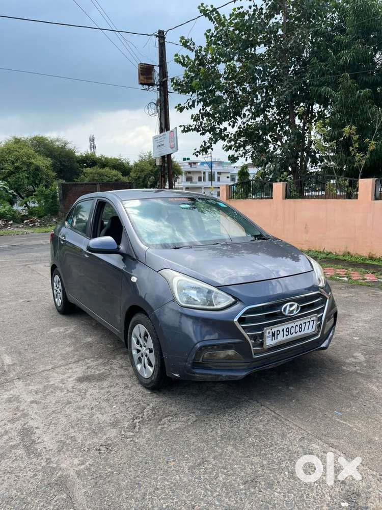 Hyundai Xcent 1.2 Vtvt S, 2019, Petrol