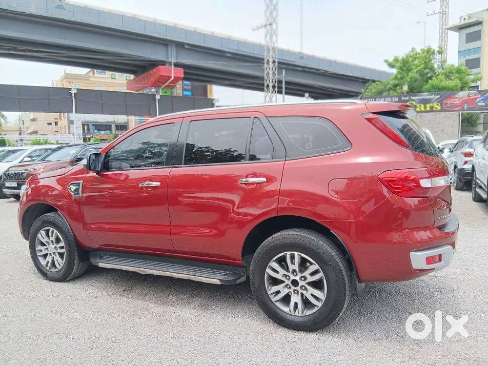 Ford Endeavour 2.2 Titanium At 4x2, 2018, Diesel