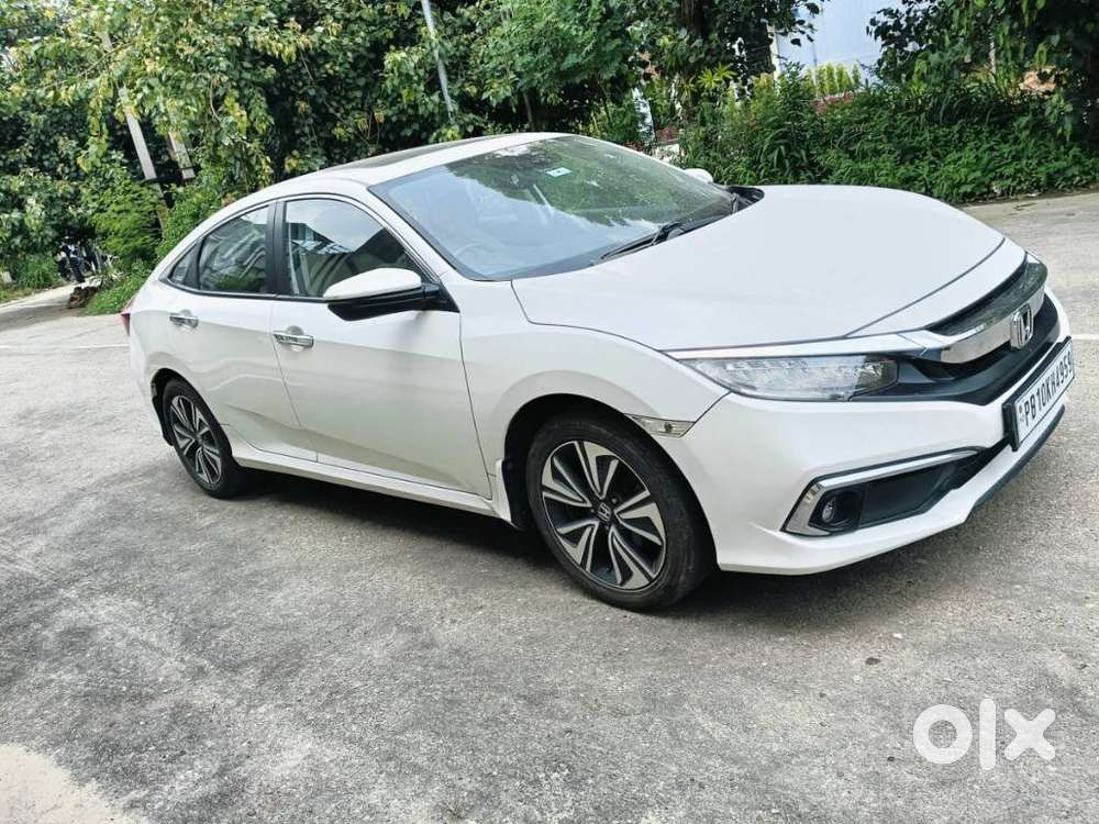 Honda Civic Zx, 2019, Petrol