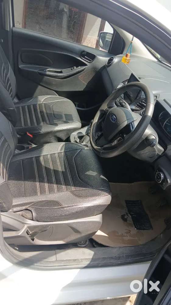 Ford Figo 2019 Diesel Well Maintained