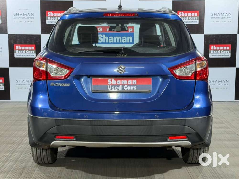 Maruti Suzuki S-cross Alpha 1.3, 2016, Diesel