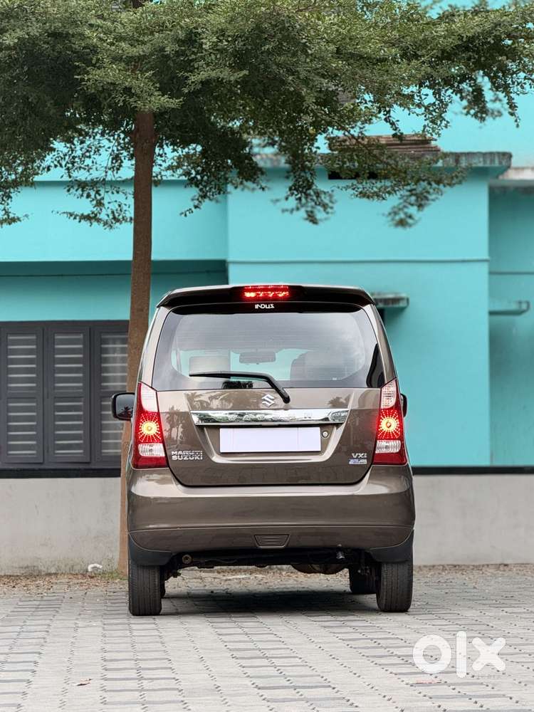 Maruti Suzuki Wagon R Amt Vxi, 2018, Petrol