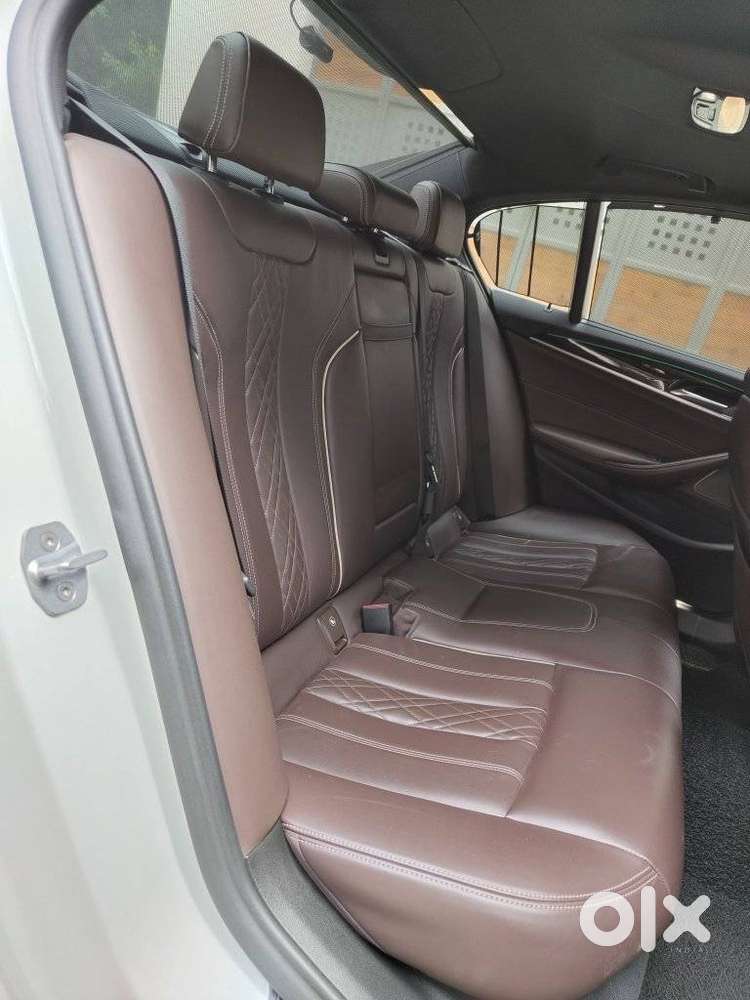 Bmw 5 Series 3.0 530d M Sport, 2019, Diesel