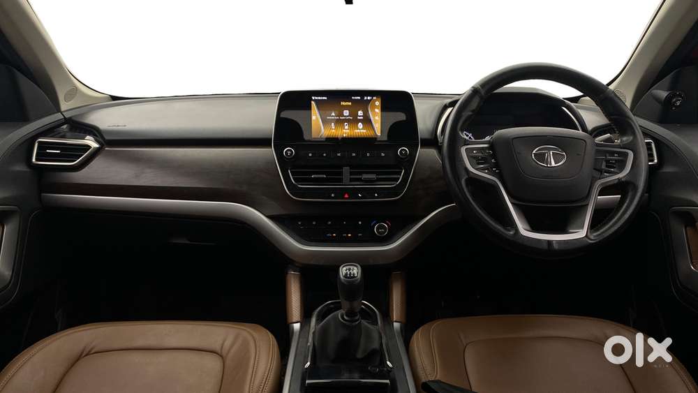 Tata Harrier Xt+, 2021, Diesel