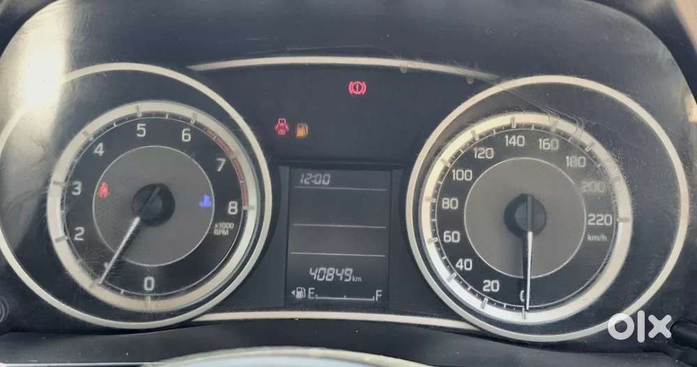 Maruti Suzuki Swift Dzire 1.3 Vxi, 2017, Petrol