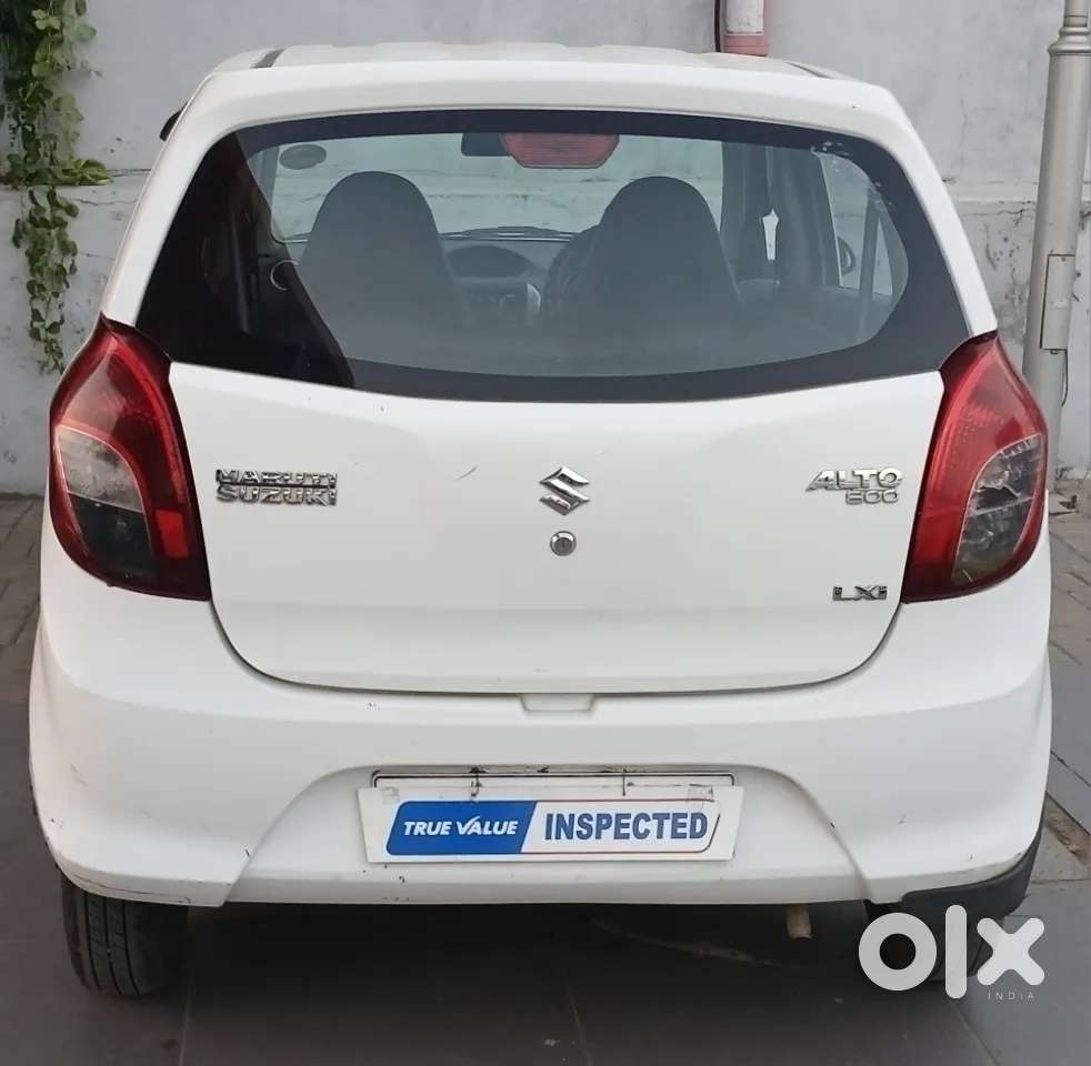 Maruti Suzuki Alto 800 Lxi, 2016, Petrol