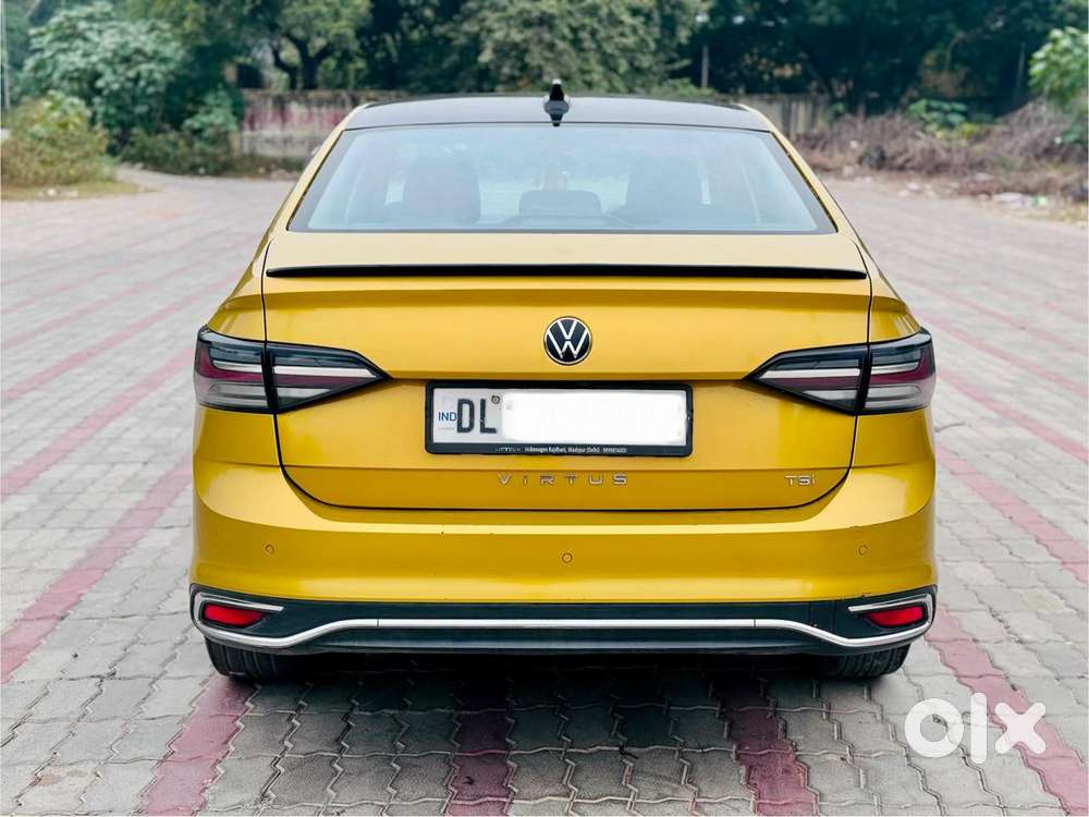Volkswagen Virtus 1.0 Highline Tsi At, 2023, Petrol