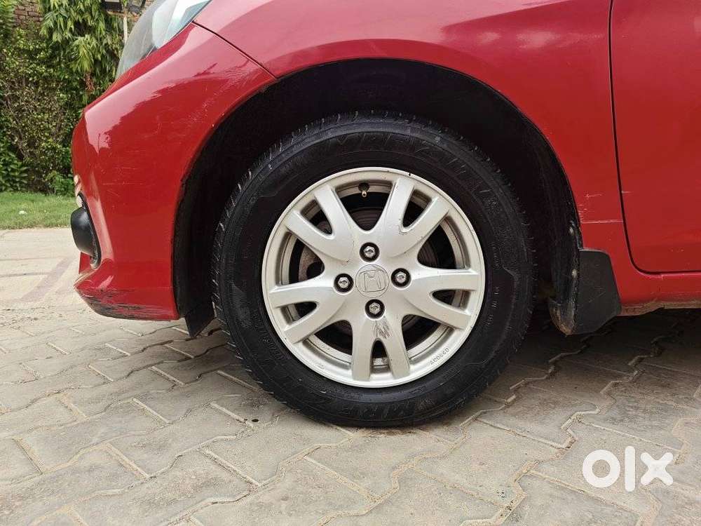 Honda Brio 1.2 Vx At, 2017, Petrol
