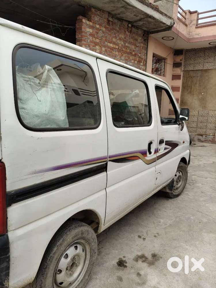 Maruti Suzuki Eeco 2011