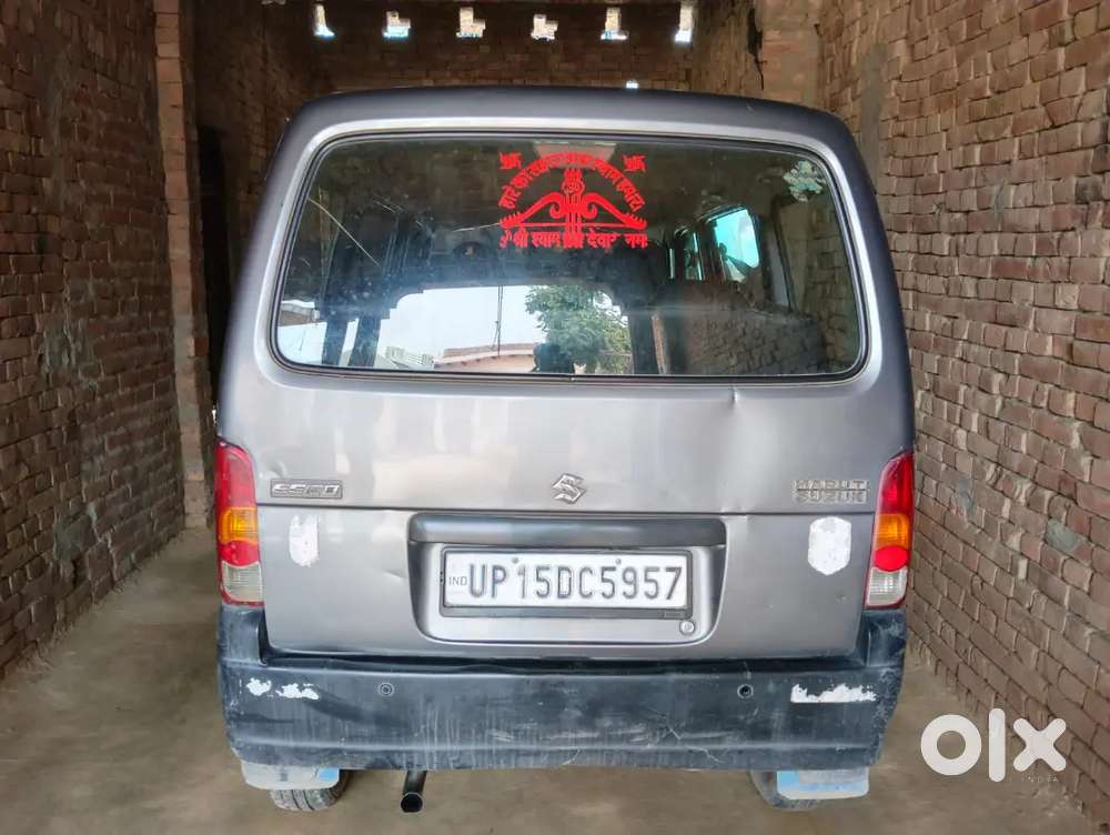 Maruti Suzuki Eeco 2019