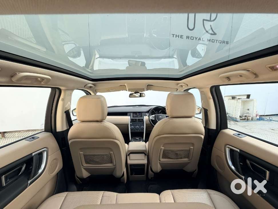 Land Rover Discovery Sport Td4 Hse, 2017, Diesel
