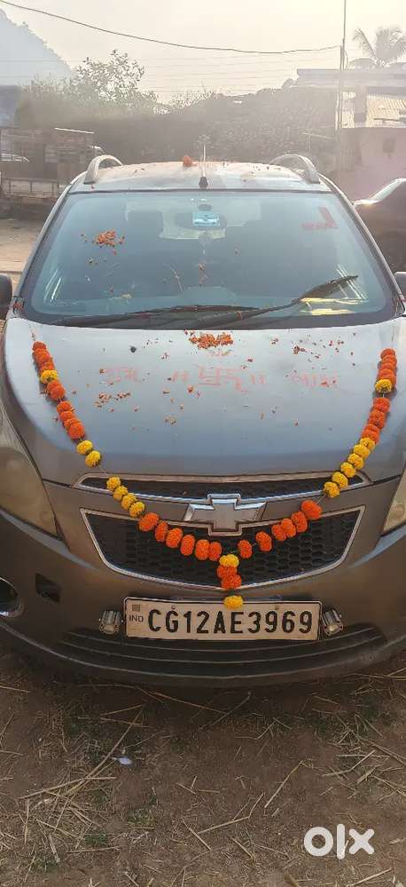 Chevrolet Beat Diesel 2012