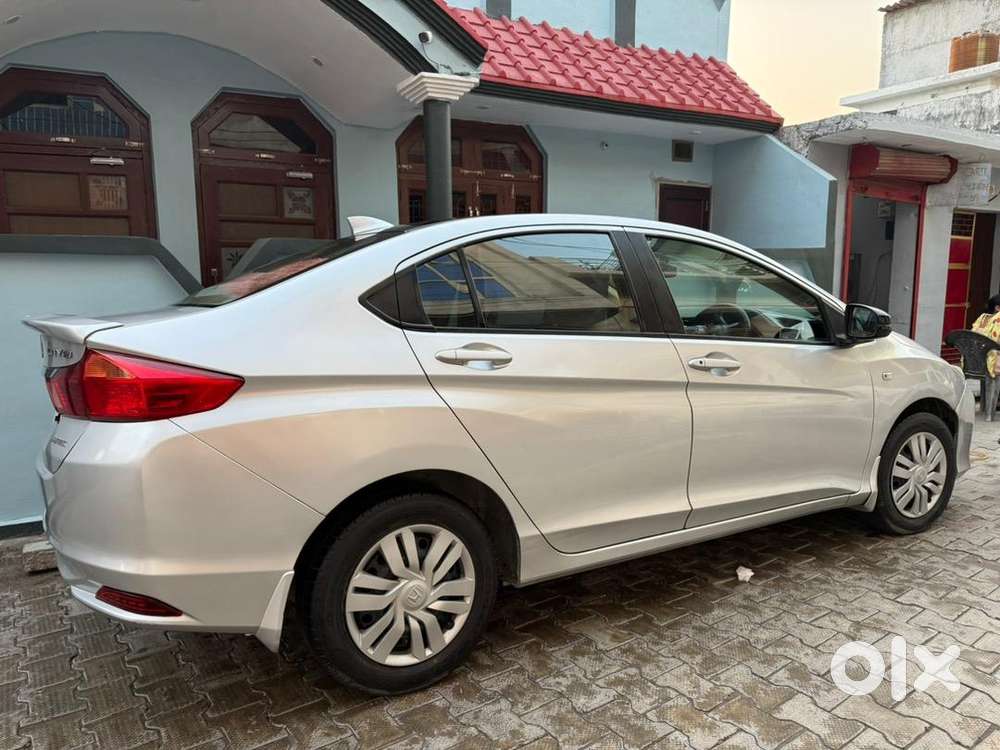 Honda Diesel Car 2014