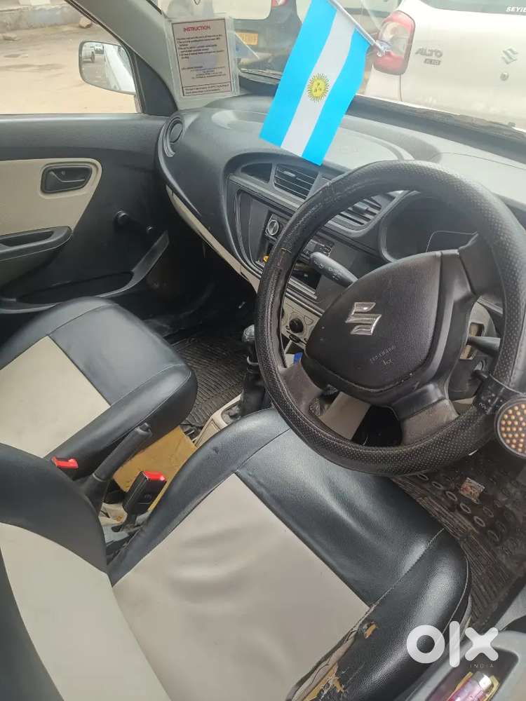 Maruti Suzuki 800 2121