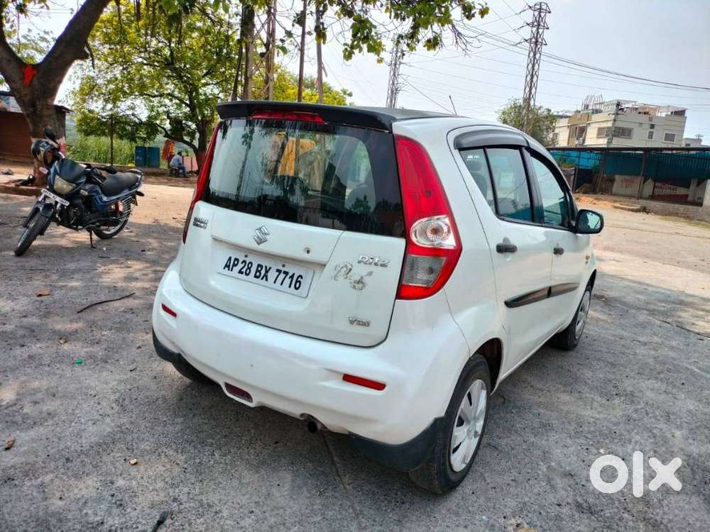 Maruti Suzuki Ritz Vdi, 2013, Diesel
