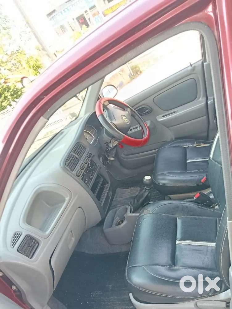 Maruti Suzuki Alto 2012