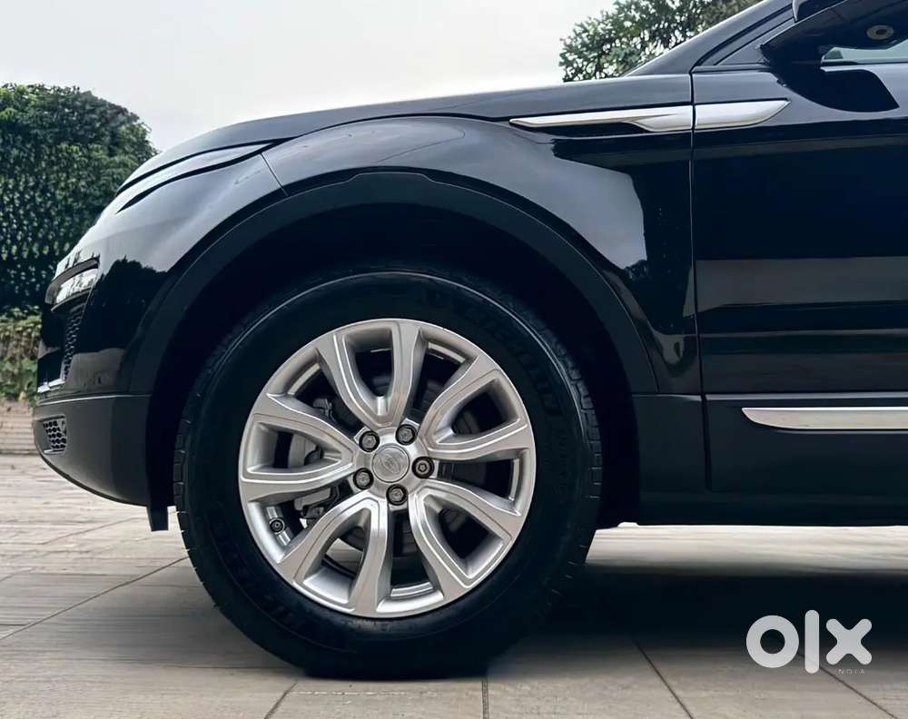 Land Rover Evoque Hse 2019