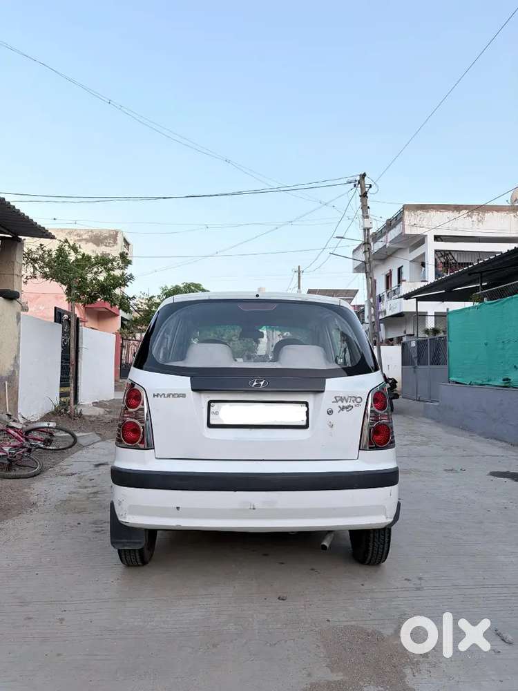 Hyundai Santro Xing 2004 Petrol 100600 Km Driven