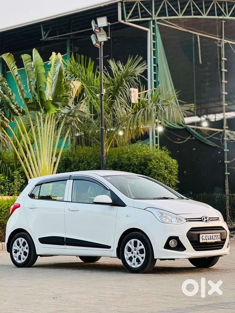 Hyundai Grand I10 2016-2017 Magna, 2016, Cng & Hybrids