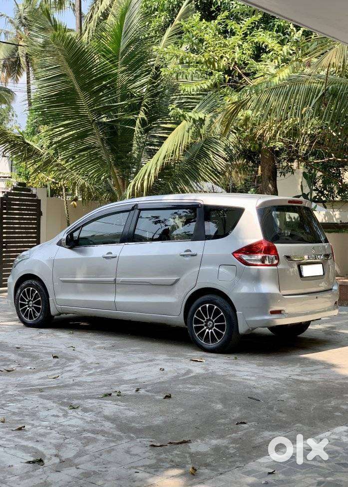 Maruti Suzuki Ertiga Vxi Cng, 2016, Petrol