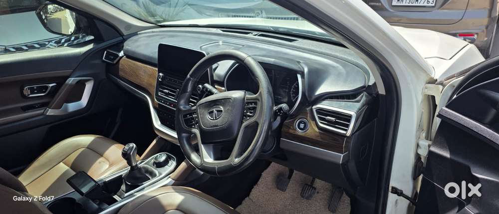 Tata Harrier Xz+, 2019, Diesel