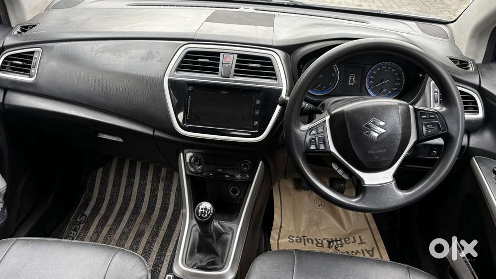 Maruti Suzuki S Cross Zeta Ddis 200 Sh, 2016, Diesel