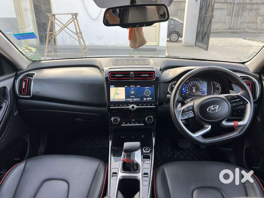 Hyundai Creta 1.5 Sx (o) Ivt Petrol, 2023, Petrol