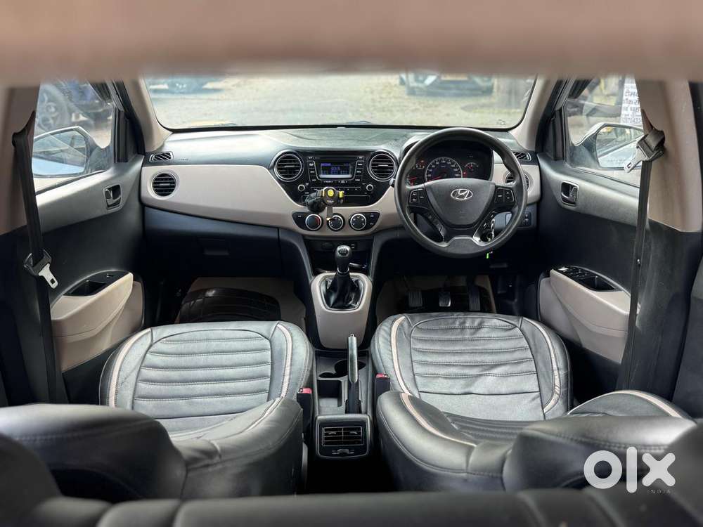 Hyundai Grand I10 Magna Blue Drive, 2018, Petrol